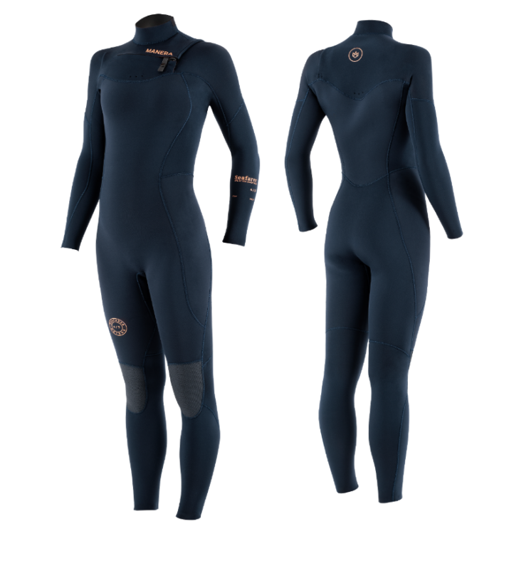 WOMEN SEAFARER - FZ 4.3mm